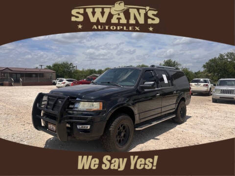 2015 Ford Expedition EL Limited