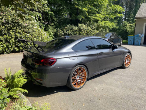 2016 BMW M4 GTS