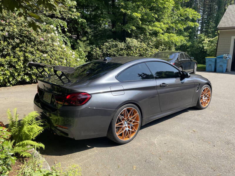 2016 BMW M4 GTS