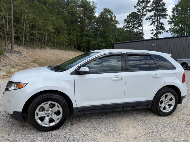 2014 Ford Edge SEL