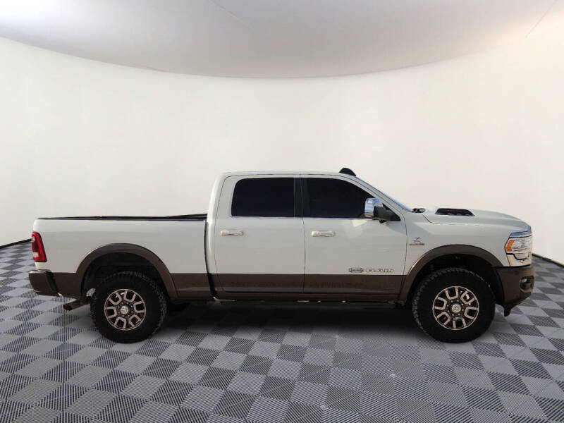 2022 RAM 2500 Limited Longhorn