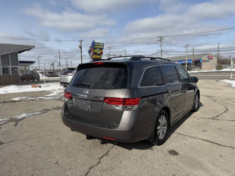 2014 Honda Odyssey EX
