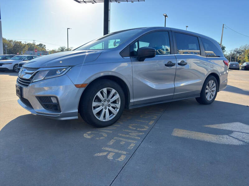 2020 Honda Odyssey LX
