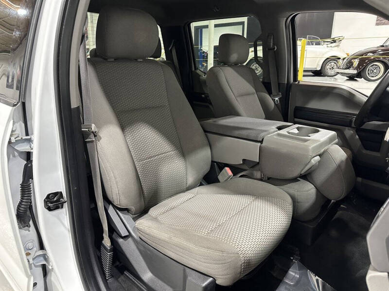 2018 Ford F-250 Super Duty