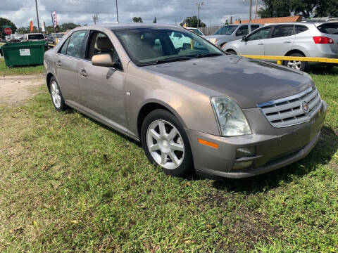 2006 Cadillac STS V6