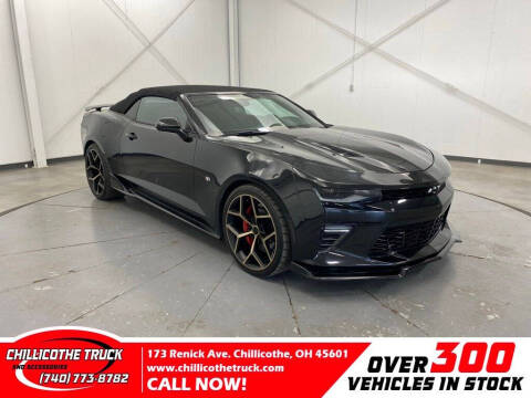 2018 Chevrolet Camaro SS