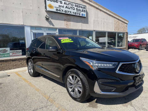 2020 Acura RDX SH-AWD w/Tech