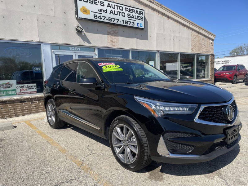 2020 Acura RDX SH-AWD w/Tech