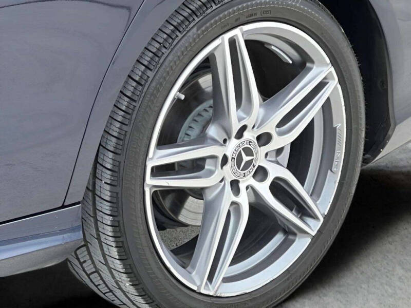 2019 Mercedes-Benz E-Class E 300