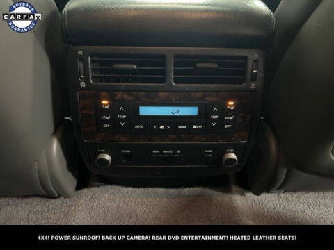 2009 Toyota Land Cruiser