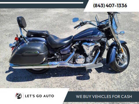 2015 Yamaha V-Star