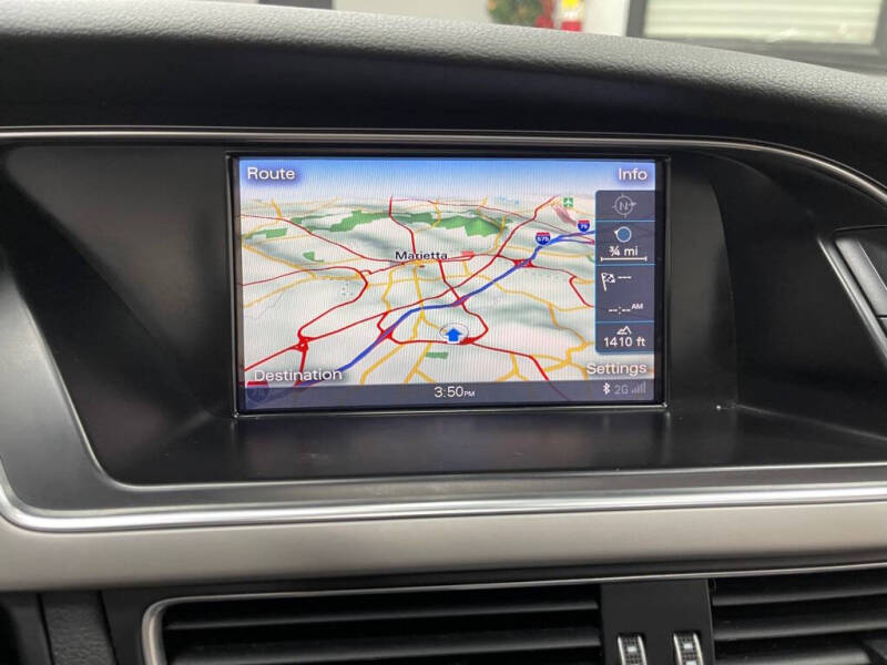 2013 Audi A5 2.0T quattro Premium Plus