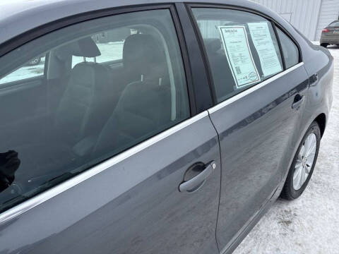 2015 Volkswagen Jetta