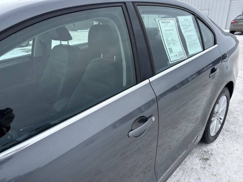 2015 Volkswagen Jetta