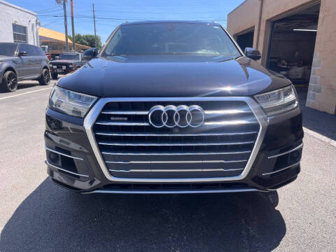 2017 Audi Q7 3.0T quattro Prestige