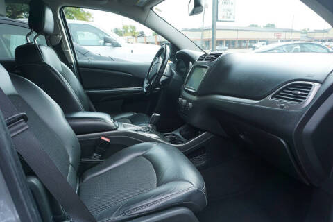 2017 Dodge Journey Crossroad Plus