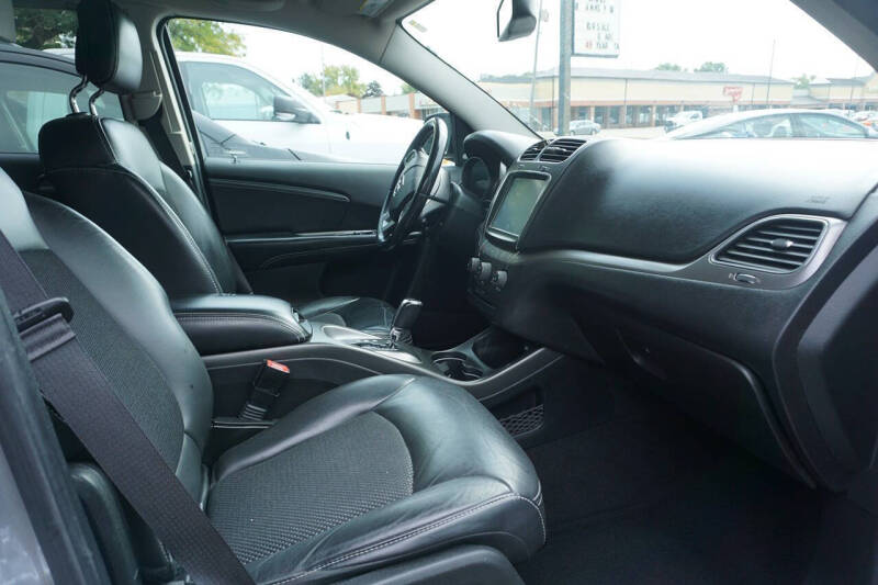 2017 Dodge Journey Crossroad Plus