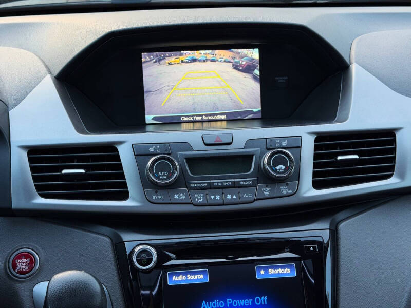 2016 Honda Odyssey EX-L w/RES