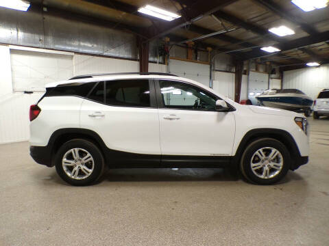 2022 GMC Terrain SLE