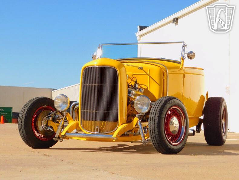 1932 Ford Roadster