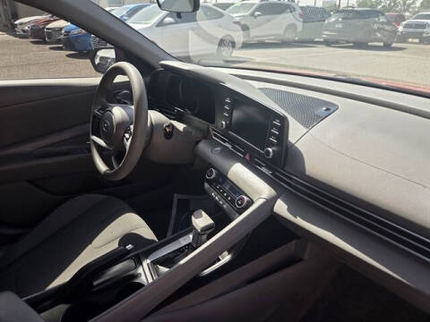 2023 Hyundai Elantra