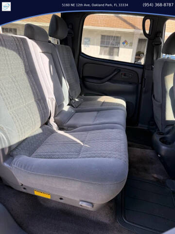 2005 Toyota Tundra SR5