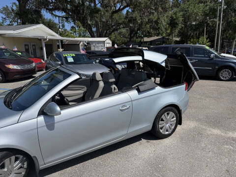 2008 Volkswagen Eos Komfort