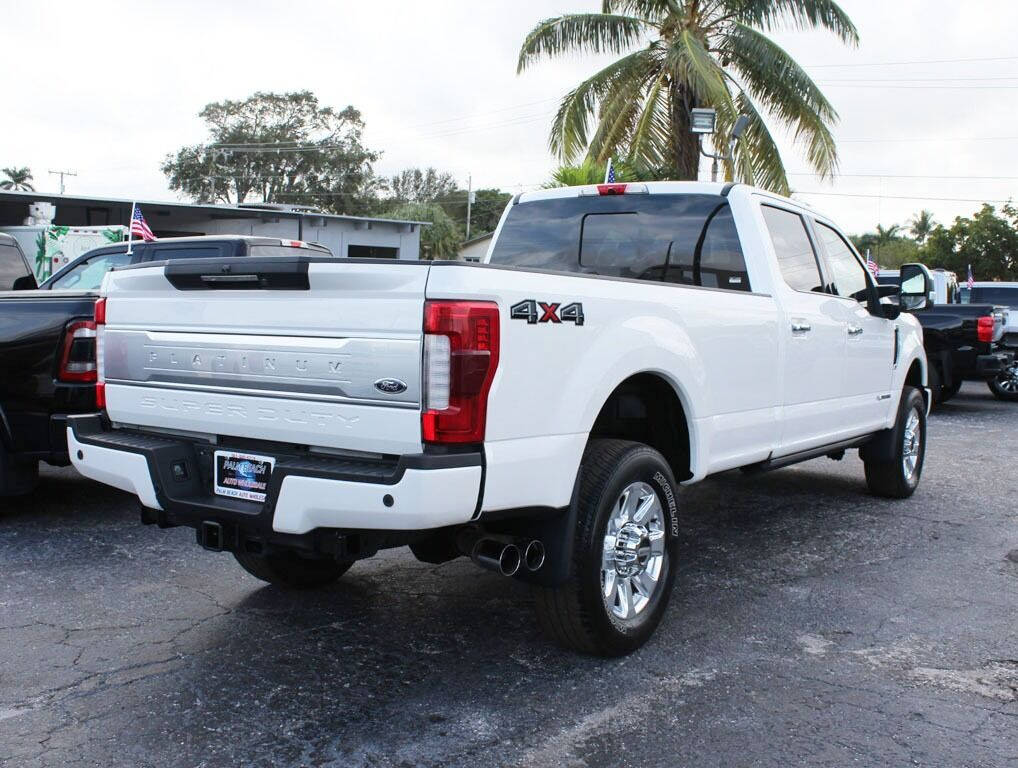 2019 Ford F-350 Super Duty  - $66,995