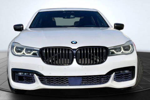 2016 BMW 7 Series 750i xDrive