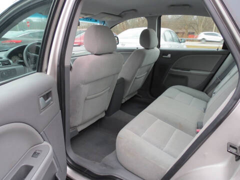 2006 Ford Five Hundred SE