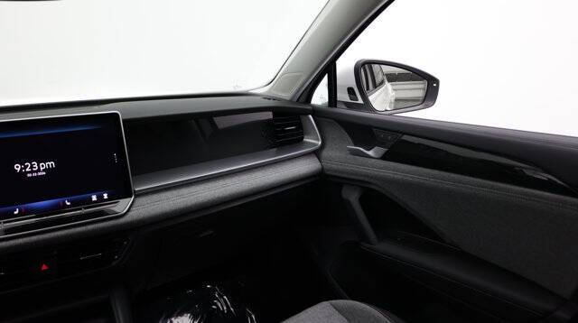 2025 Volkswagen Tiguan S 4Motion
