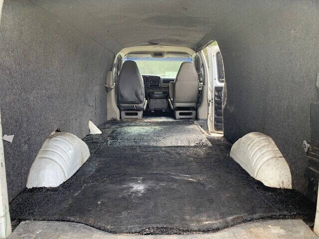 1999 Chevrolet Express G3500