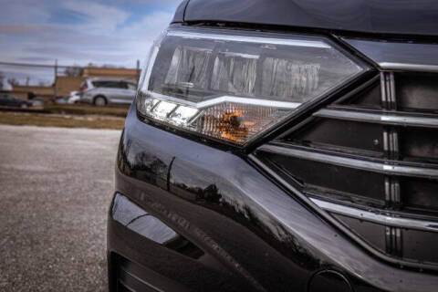 2021 Volkswagen Jetta