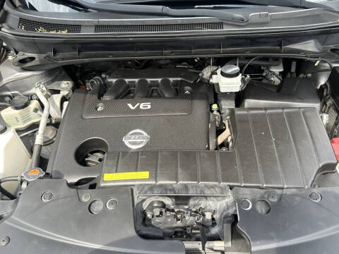 2014 Nissan Murano S