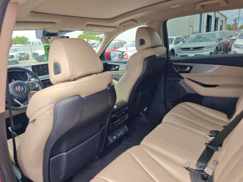2023 Acura MDX