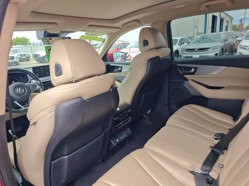 2023 Acura MDX
