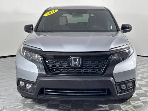 2021 Honda Passport Sport