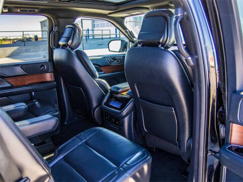 2024 Lincoln Navigator Premiere