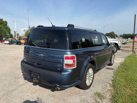 2019 Ford Flex SEL