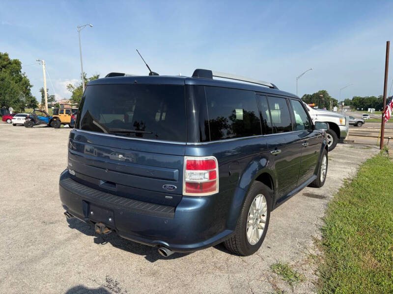 2019 Ford Flex SEL