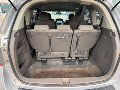 2011 Honda Odyssey LX