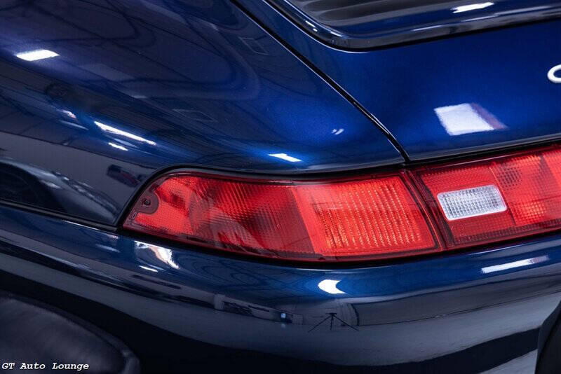 1996 Porsche 911 43