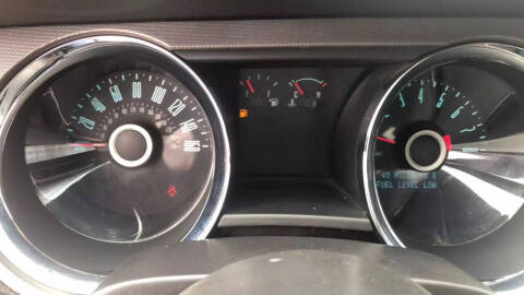 2014 Ford Mustang V6 Premium