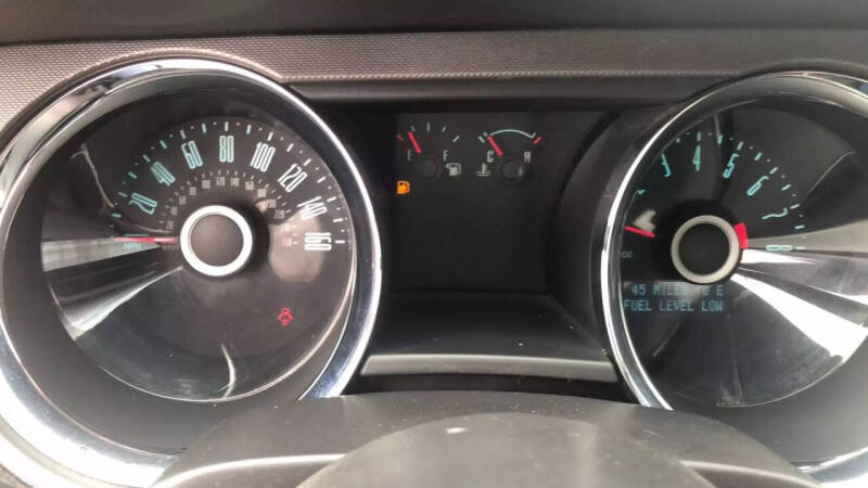 2014 Ford Mustang V6 Premium