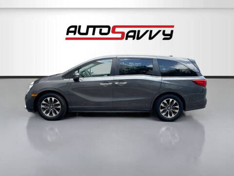 2024 Honda Odyssey EX-L