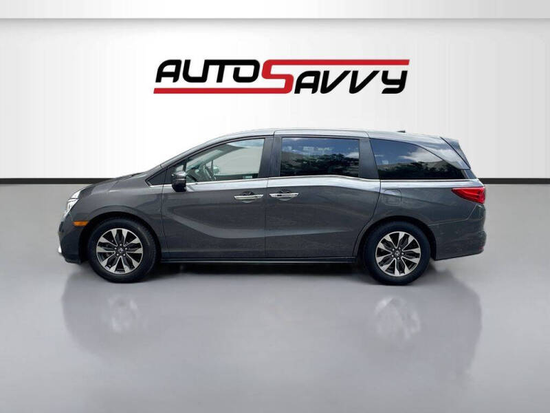 2024 Honda Odyssey EX-L