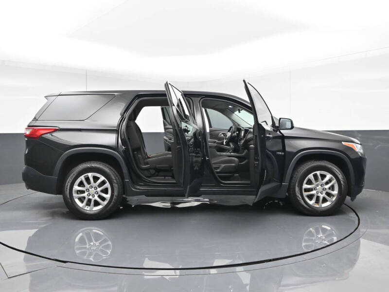 2018 Chevrolet Traverse LS