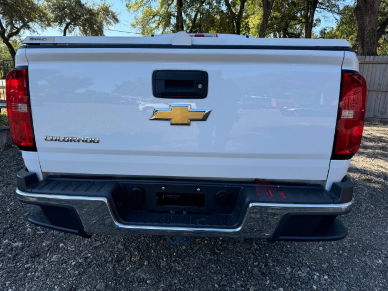 2019 Chevrolet Colorado for sale at AUSTIN PREMIER AUTO in Austin, TX