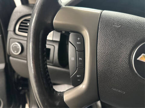 2014 Chevrolet Tahoe LT