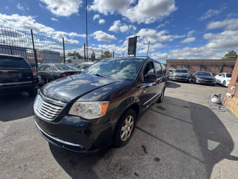 2011 Chrysler Town and Country Touring